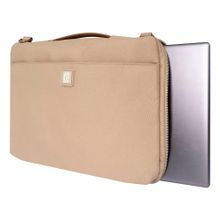 Minbag Micheal 15" Krem Laptop Çantası