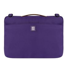 Minbag Micheal 15" Mor Laptop Çantası