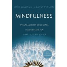 Mindfulness - Danny Penman Mark Williams