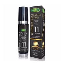 Mindivan 150 ml Phyto Flora Bronzlaştırıcı Güneş Yağı