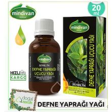Mindivan 20 cc Defne Uçucu Yağı