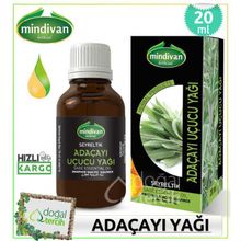 Mindivan 20 ml Adaçayı Yağı