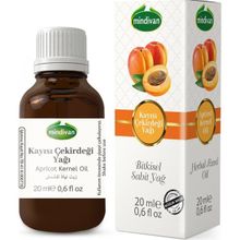 Mindivan 20 ml Kayısı Çekirdeği Yağı