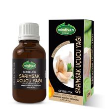 Mindivan 20 ml Sarımsak Yağı