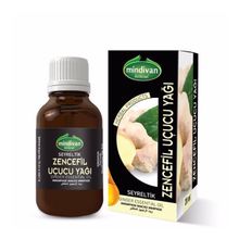 Mindivan 20 ml Zencefil Yağı