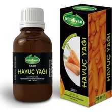 Mindivan 50 cc Sabit Havuç Yağı