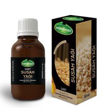 Mindivan 50 ml Susam Yağı