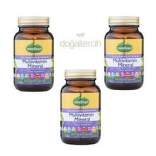 Mindivan Multivitamin ve Mineral 3x60 Kapsül