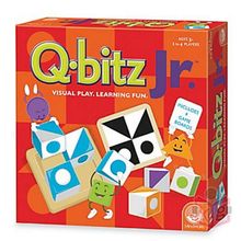 Mindware Q-Bitz Jr. Oyunu