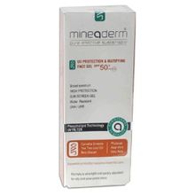 Mineaderm 50 ml UV Protection Matifying Face Gel Spf 50+ Güneş Koruyucu Krem