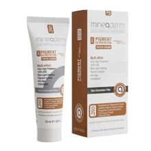 Mineaderm Pigment UV Protection Tinted Cream SPF 50+ 50 ml Güneş Kremi