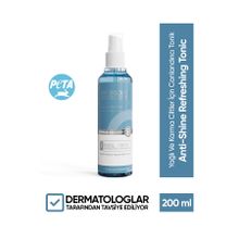 Mineaderm Yağlı ve Karma Ciltler İçin Canlandırıcı Tonik