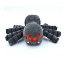 Minecraft 16 cm Örümcek Peluş Oyuncak