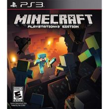 Minecraft PS3
