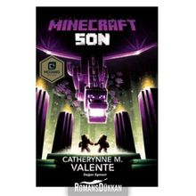 Minecraft Son - Catherynne M. Valente