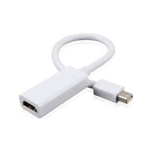 Mini Displayport To Hdmi Beyaz Çevirici/Dönüştürücü