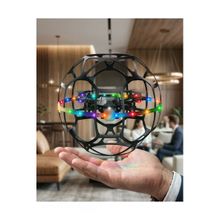 Mini Drone El Kontrolü + Akıllı Sensör