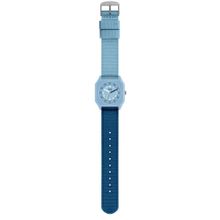 Mini Kyomo Blue Cotton Candy Watch Mavi Pamuk Şeker Kol Saati