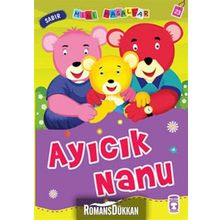 MINI MASALLAR AYICIK NANU - NALAN AKTAŞ SÖNMEZ