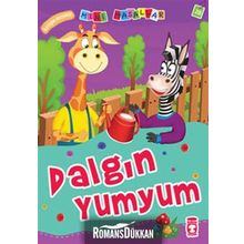 Mini Masallar Dalgın Yumyum - Nalan Aktaş Sönmez