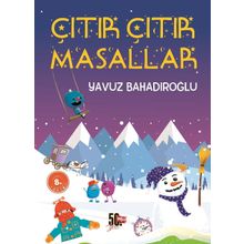MINI MASALLAR KÖSTEBEK ÇITIRIK - NALAN AKTAŞ SÖNMEZ