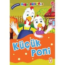 MINI MASALLAR KÜÇÜK PONI - NALAN AKTAŞ SÖNMEZ