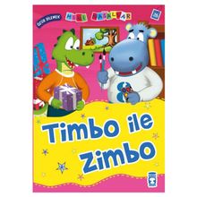 MINI MASALLAR TIMBO ILE ZIMBO - NALAN AKTAŞ SÖNMEZ