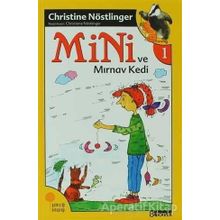 Mini ve Mırnav Kedi - Christine Nöstlinger