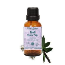 Minia Bahçe 10 ml Bitki ve Sanat Atölyesi Nioli Uçucu Yağı