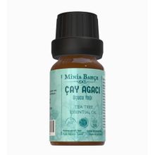 Minia Bahçe 10 ml Çay Ağacı Yağı