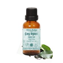 Minia Bahçe 10 ml Çay Ağacı Yağı