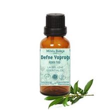Minia Bahçe 10 ml Defne Yaprağı Yağı