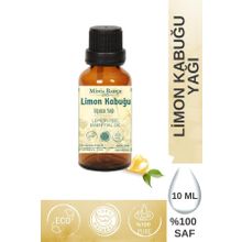Minia Bahçe 10 ml Limon Kabuğu Uçucu Yağı