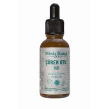 Minia Bahçe 30 ml Çörek Otu Kalıcı Yağı