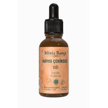 Minia Bahçe 30 ml Kayısı Çekirdeği Yağı