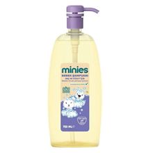 Minies 750 ml Bebek Şampuanı