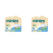Minies No:5 Junior 64 Adet Bebek Bezi