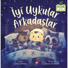 Minik Arkadaşlar - İyi Uykular - kollektif