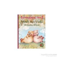 Minik Ayı Vadu Arkadaş Arıyor - Ayfer Gürdal Ünal