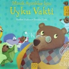 Minik Ayıcıklar İçin Uyku Vakti - Heather Maisner