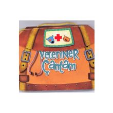 Minik Çantalar Dizisi - Veteriner Çantam - Kollektif Heyet-Kurul-Komisyon