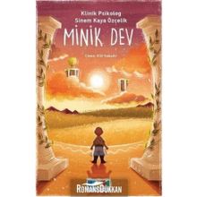 Minik Dev Sinem Kaya Özçelik