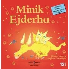 Minik Ejderha-İlk Okuma Kitaplarım - Heather Amery