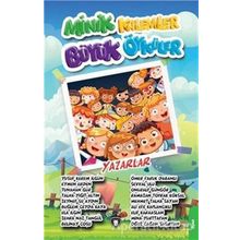 Minik Kalemler - Büyük Öyküler - Kolektif