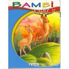 Minik Kitaplar Dizisi - Bambi - Çiçek Yayıncılık