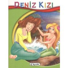 Minik Kitaplar Dizisi - Deniz Kızı - Kolektif