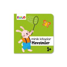 Minik Kitaplar - Mevsimler