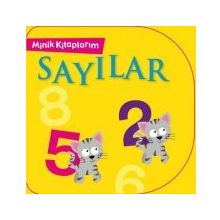 Minik Kitaplarım Sayılar-Net Kitap Yayınları