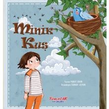 Minik Kuş / Murat Cihan / Yumurcak Yayınları