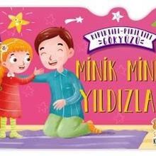 Minik Minik Yıldızlar Kıpırtılı Pırıltılı Gökyüzü - Nermin Sağır